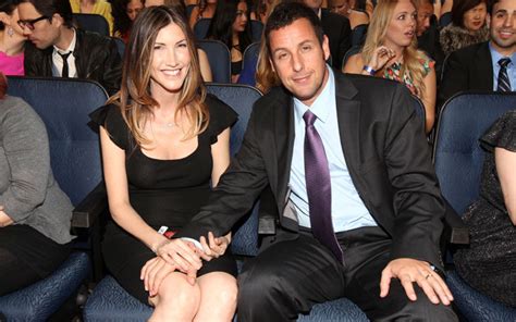 jackie sandler sex|All About Adam and Jackie Sandlers Adorable Relationship